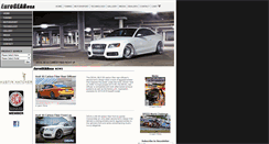 Desktop Screenshot of eurogearusa.com